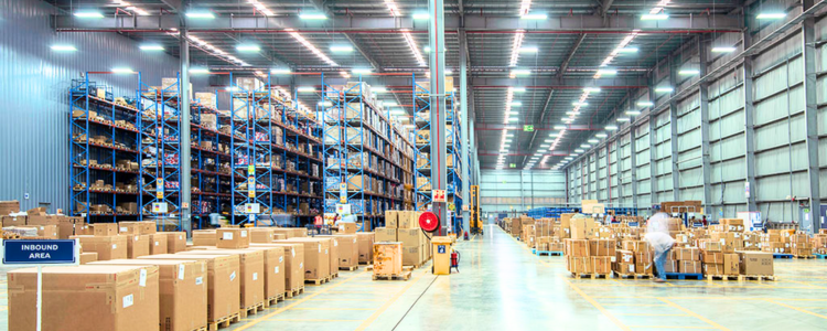 Warehousing Warehousing